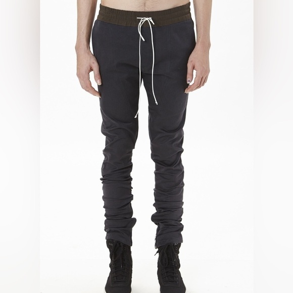 Fear Of God Fourth Collection Drawstring Trousers - Picture 1 of 7
